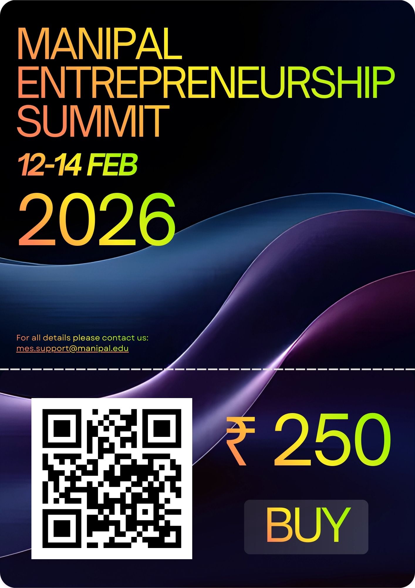 MES 2026 Mobile Pass